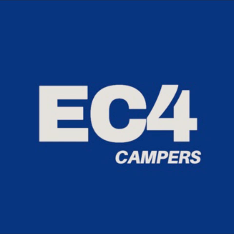 East Coast 4x4 Campers logo