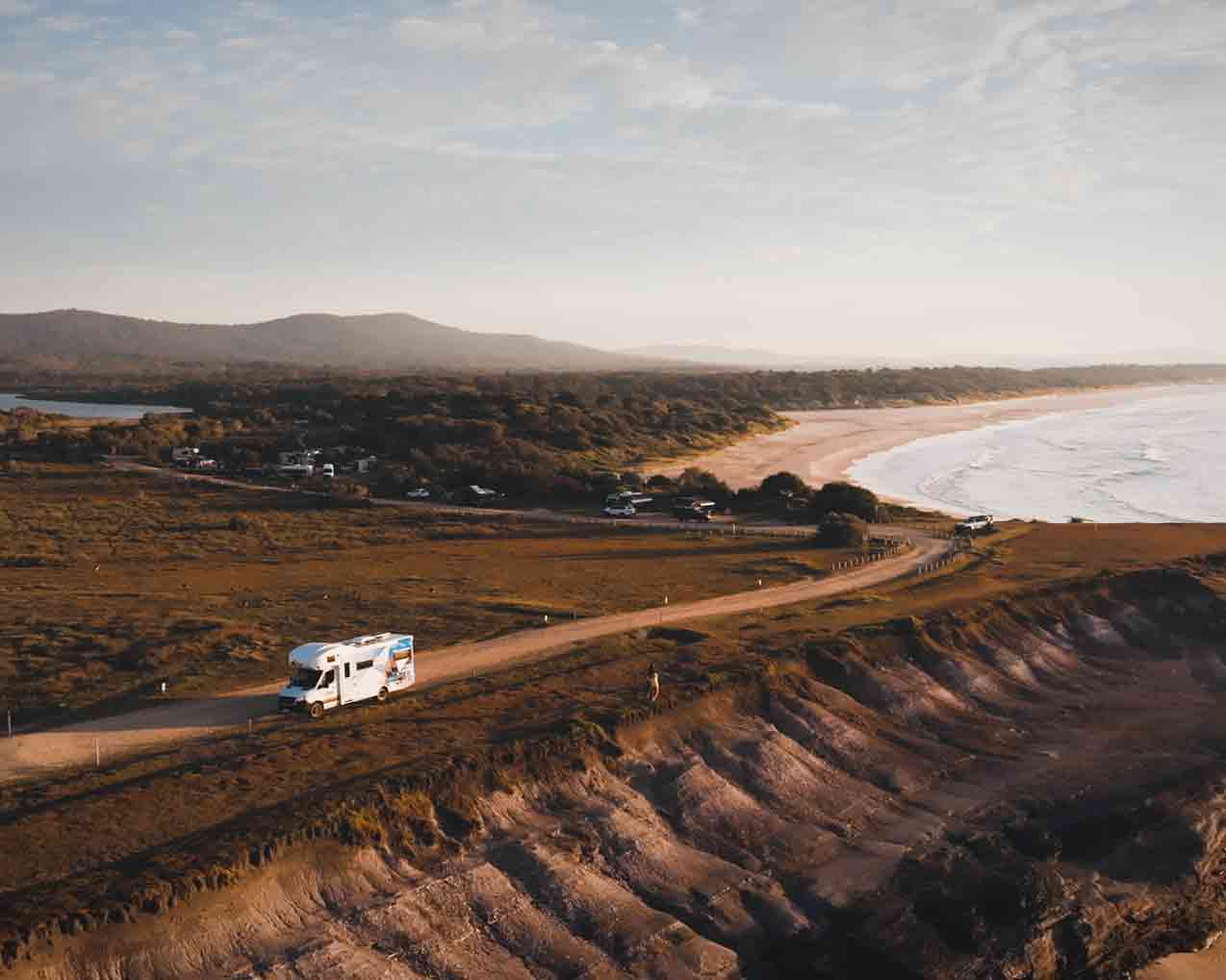 Star RV Australia logo