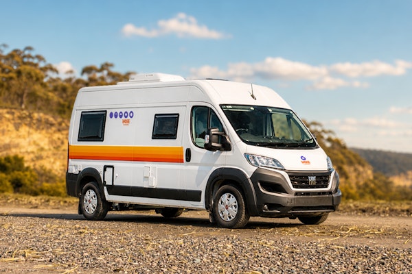 Indie Campervans logo
