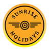 Sunrise Holidays logo