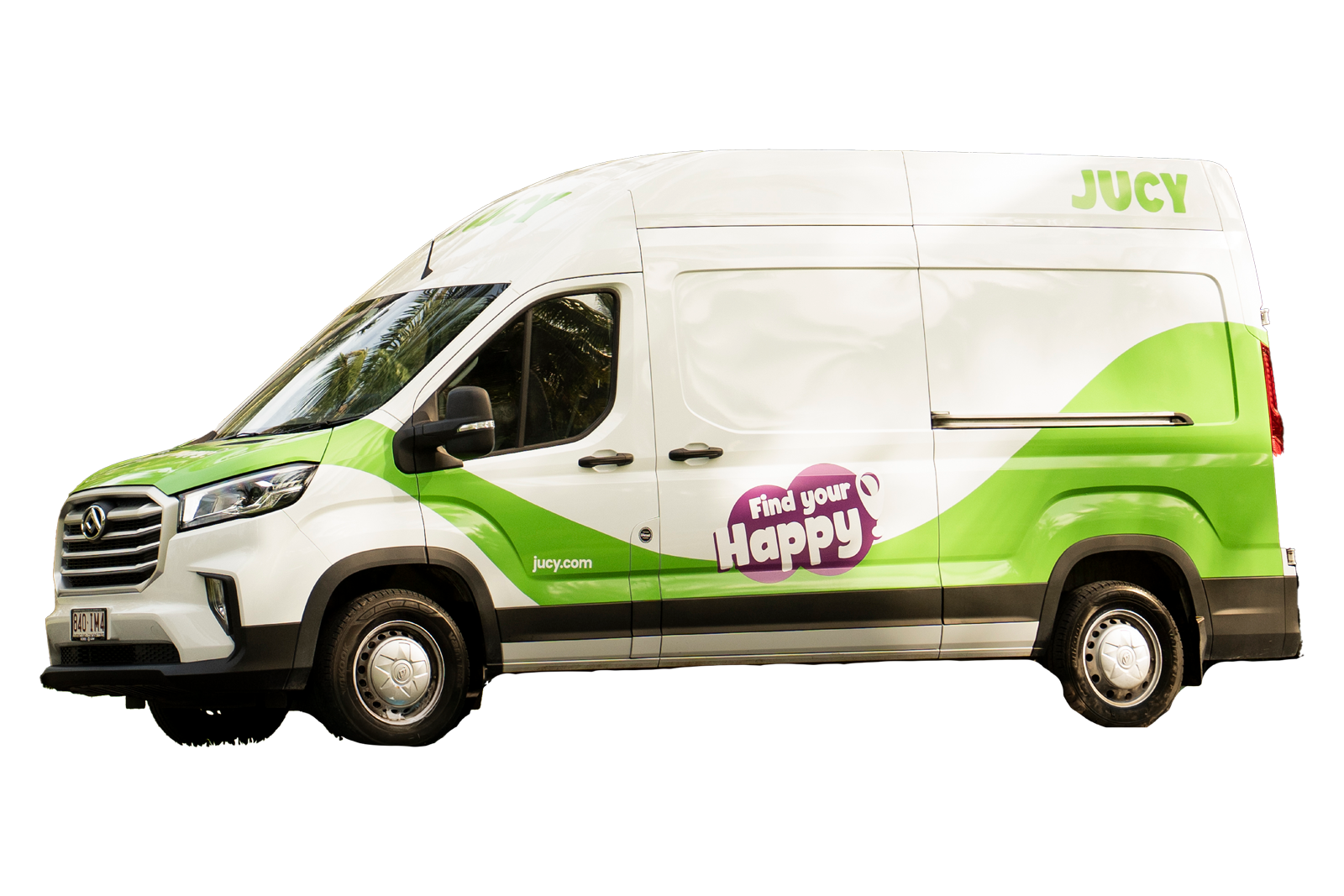 JUCY Australia logo