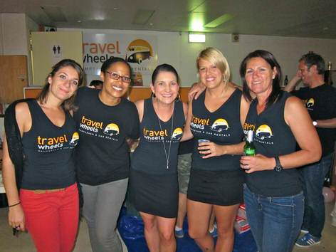 Travel Wheels logo