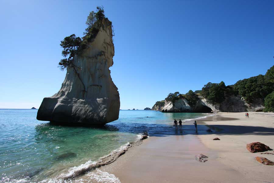 5 must-see places to visit on New Zealand’s North Island
