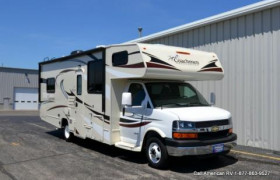 American RV reviews. 
