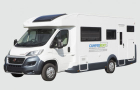 Camper Rent UK reviews. 