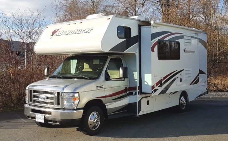 Ambassador RV: Review, Compare Prices and Book