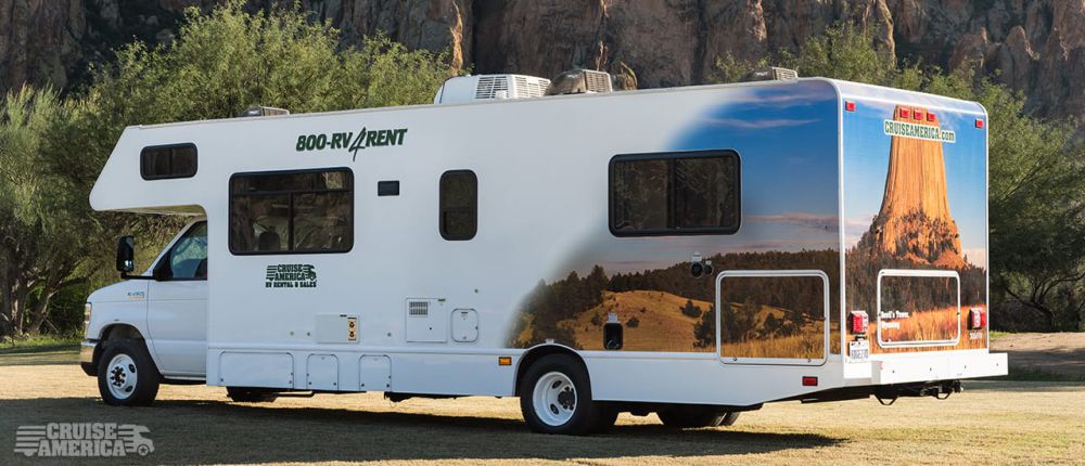 cruise america rv rental dundee township reviews