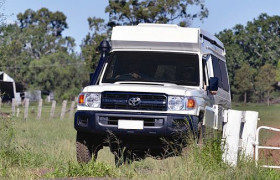 4WD Hire Cairns reviews. 